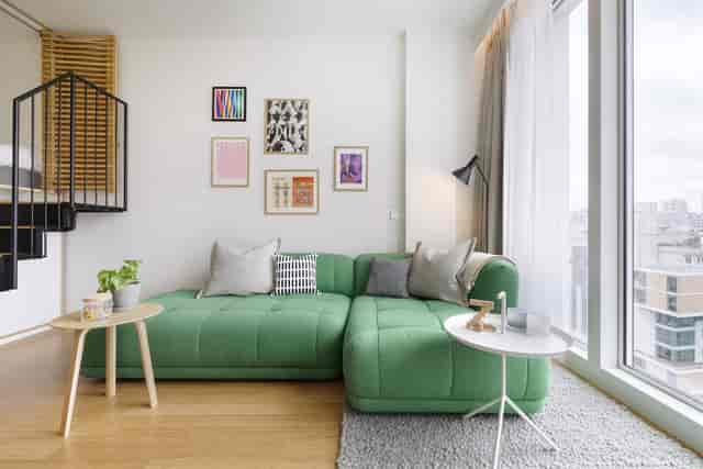Game Room in Zoku Paris for intimate breakout sessions and high-end corporate event meetings.