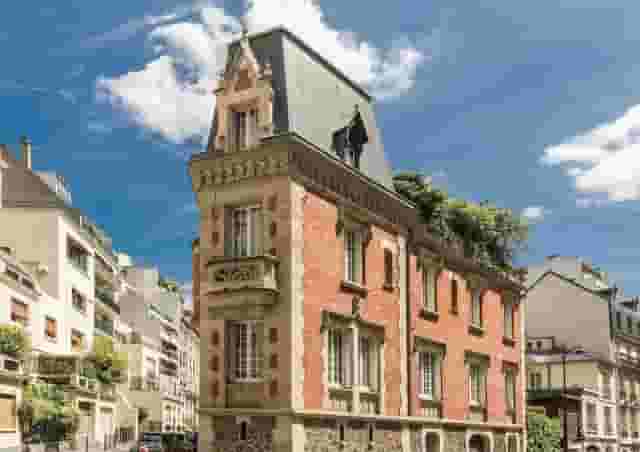 Salon Marronniers