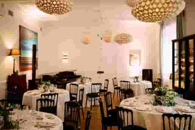 Salon Marronniers