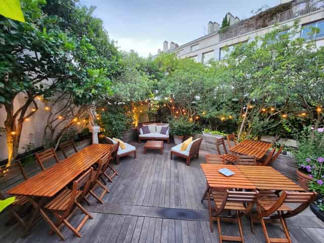 Terrace