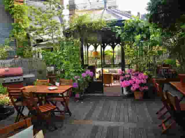 Salons Marronniers et Boulainvilliers