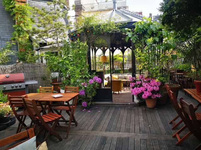 Salons Marronniers et Boulainvilliers
