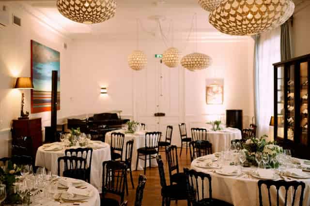 Salons Marronniers et Boulainvilliers