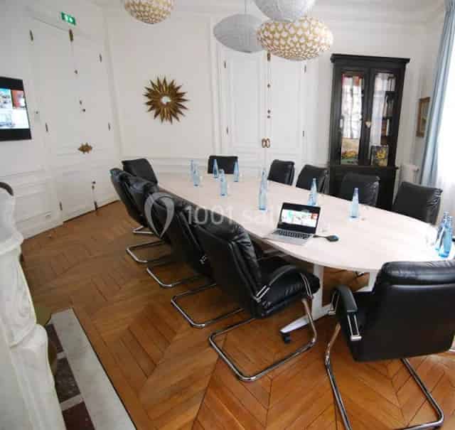 Salon Boulainvilliers