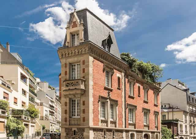 Salon Boulainvilliers