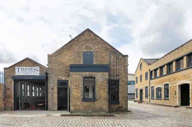 The Distillery