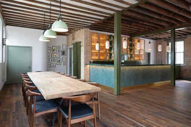 The Distillery