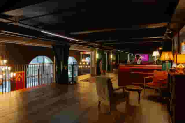 Half Venue Hire