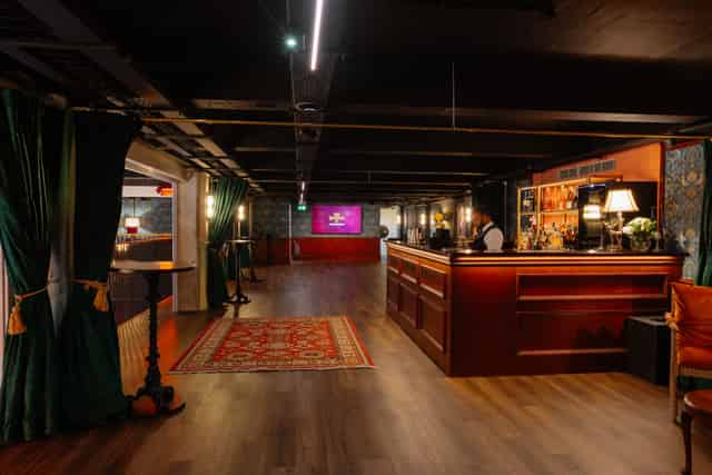 Drinks Reception