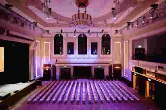 Town Hall Spaces