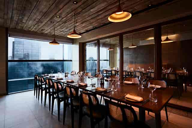 Private Dining Room