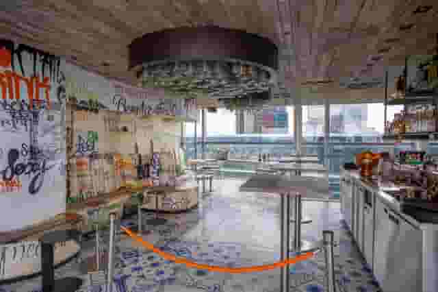 Duck & Waffle
