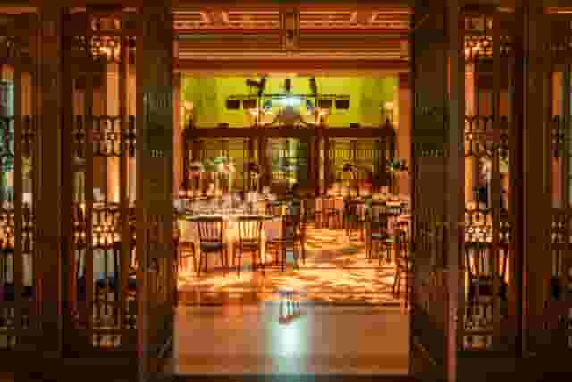 The Long Room