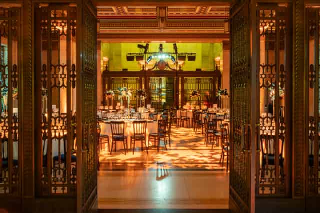 Wedding Reception