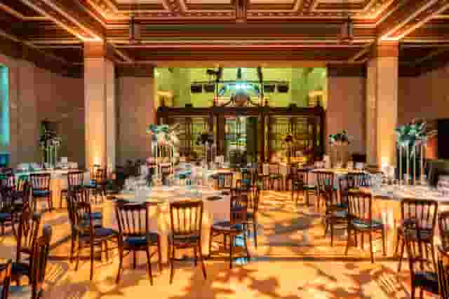The Long Room