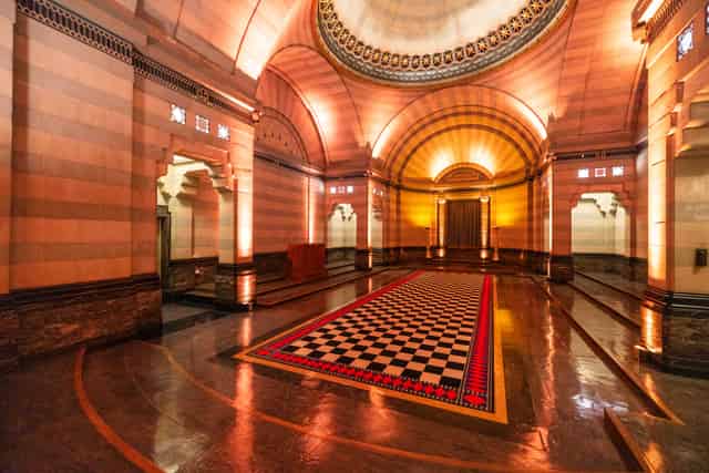 Egyptian Room 