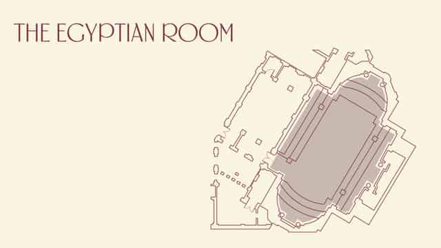 Egyptian Room 