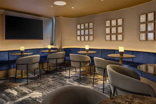 Barnaby's Lounge Bar