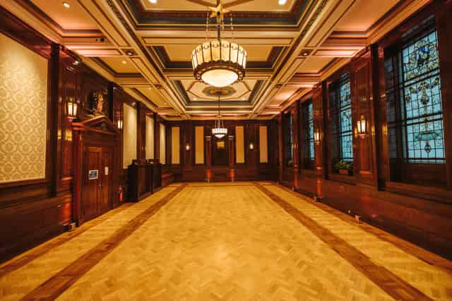 The Old Boardroom