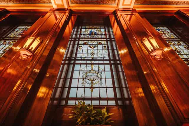 The Old Boardroom
