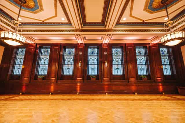 The Old Boardroom