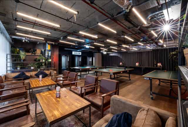 The Rec Room