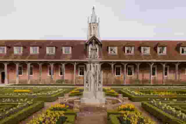 Ashridge House, Hertfordshire