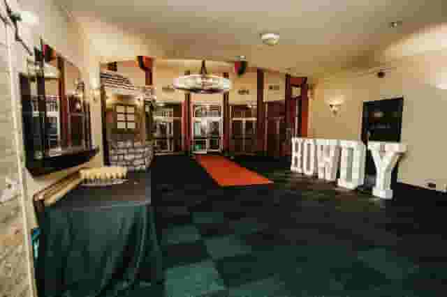 Athena Events Venue