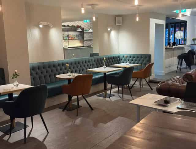 The Lounge