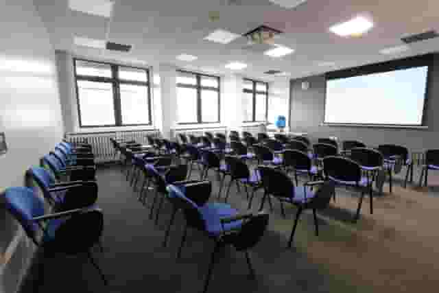 University of West London +1 more