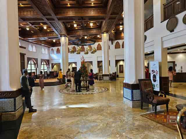 Review of Dar es Salaam Serena Hotel ...