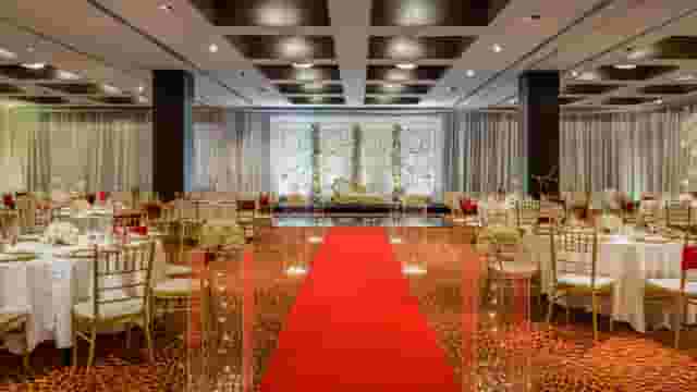 Event rooms