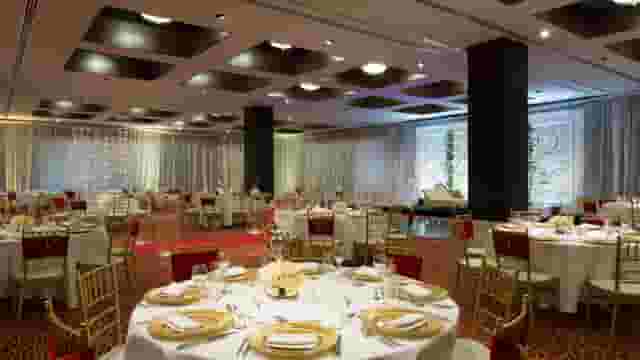 Event rooms