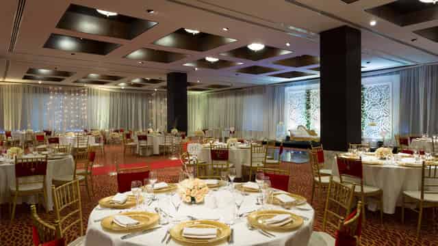 Event rooms