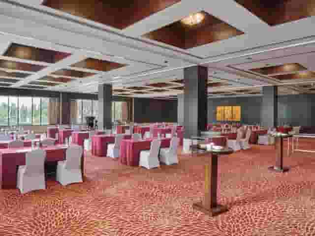 Event rooms