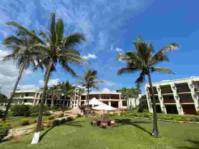 Indian Ocean Marquee