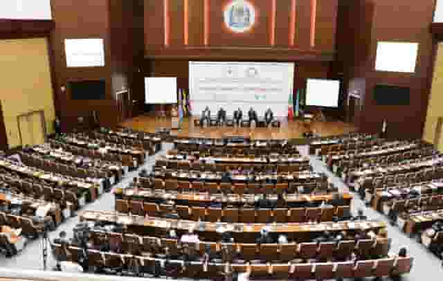 Main Auditorium
