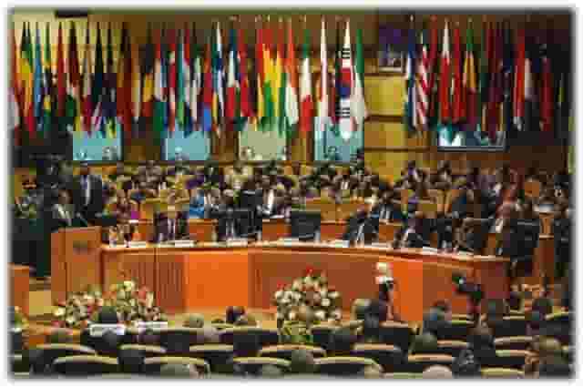 Main Auditorium