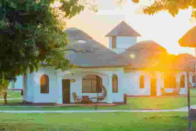 Golden Villa