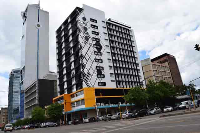 Our hotels in Africa | ONOMO Hotels