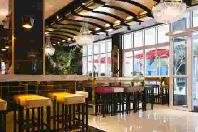 Restaurant 31 A