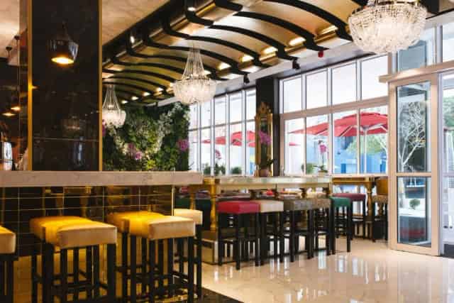 Restaurant 31 A