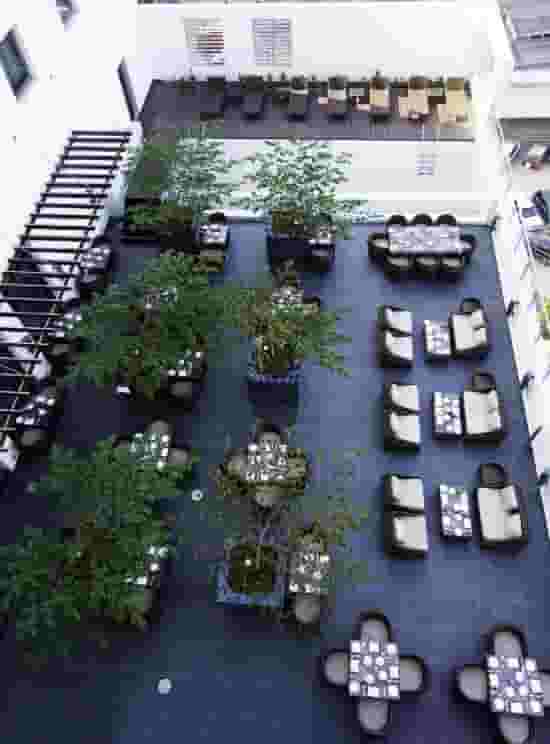 Restaurant 31 A