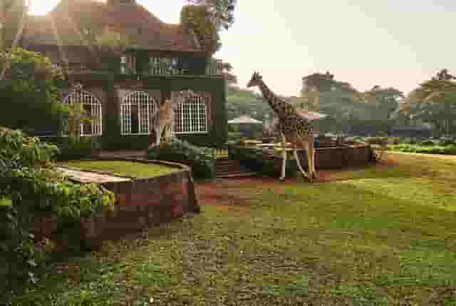 Historic Manor