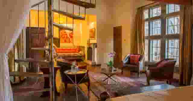 Finch Hatton Suite