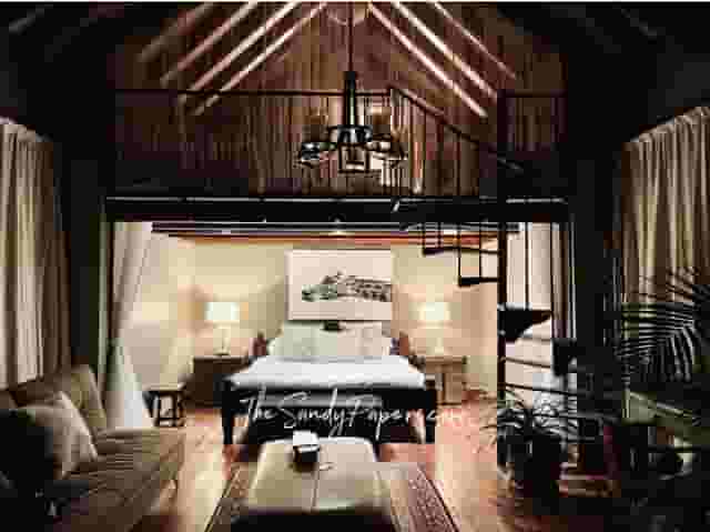 Finch Hatton Suite