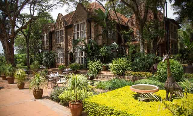 Orchid House
