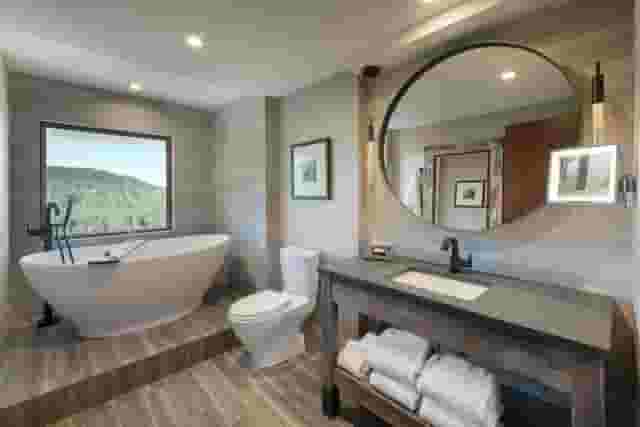 Cliffside Room