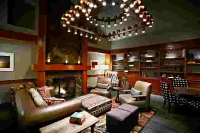 Cliffside Room