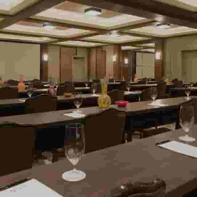 Meeting Spaces